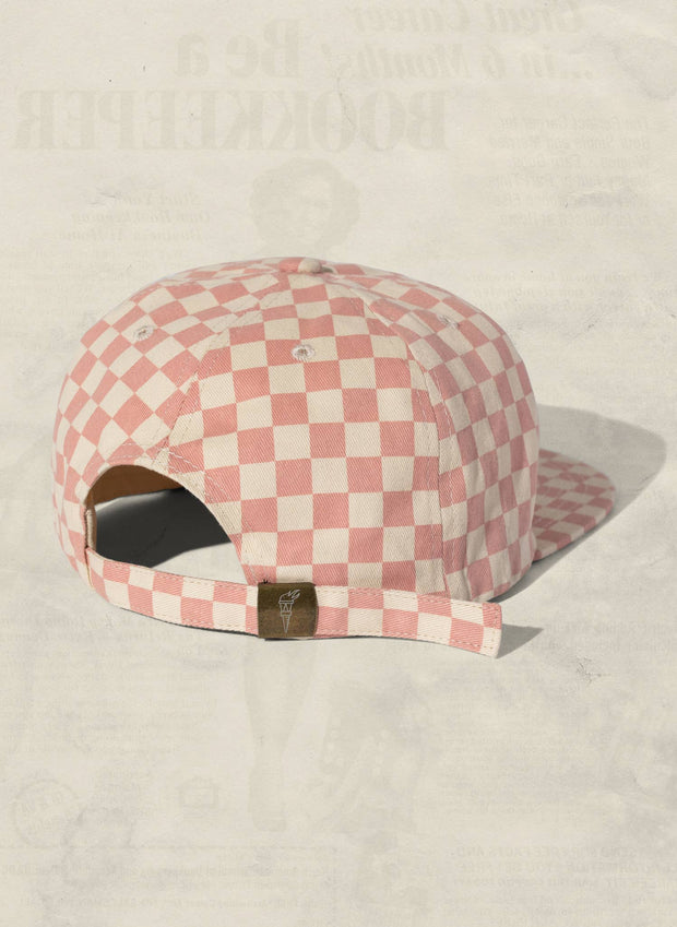 Weld Mfg. - Kids Checkerboard Field Trip Hat (+5 colors)