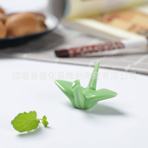 Gohobi - Gohobi Paper Cranes Chopstick Rest