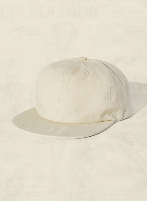 Weld Mfg. - Low Profile Cotton Field Trip Hat (+11 Colors)