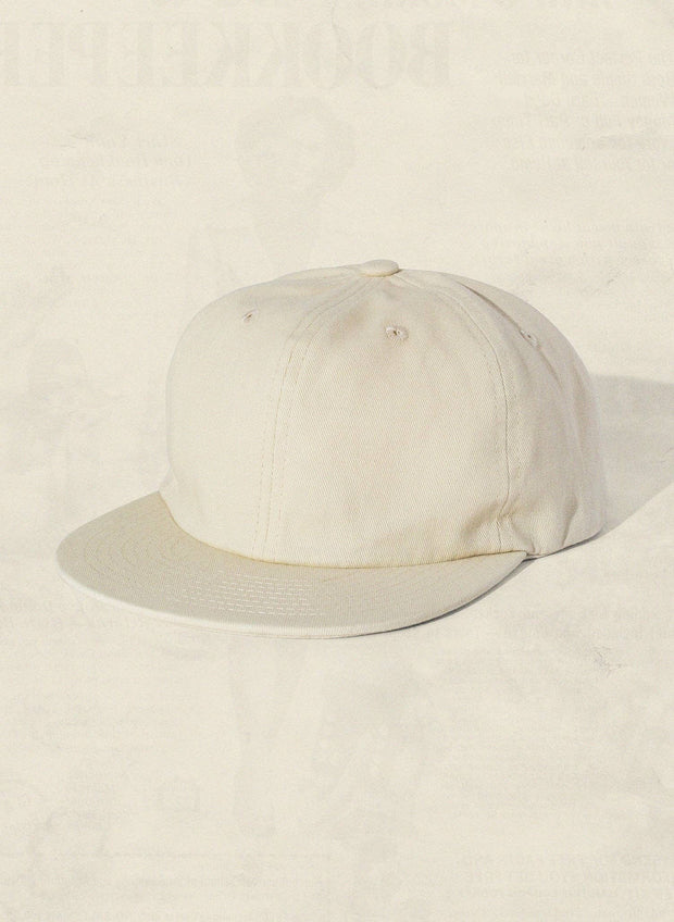 Weld Mfg. - Low Profile Cotton Field Trip Hat (+11 Colors)