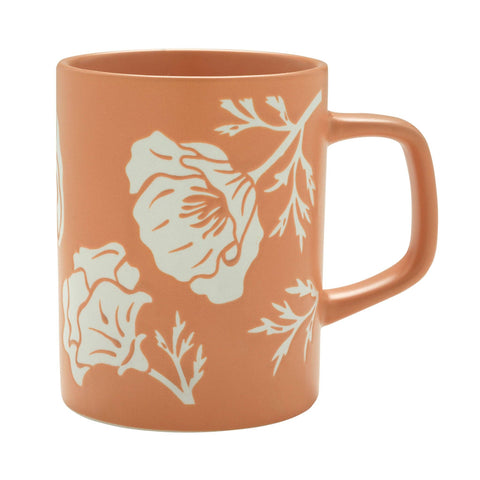 Living Goods by Ore’ Originals - Cuppa Color Mug | Poppy