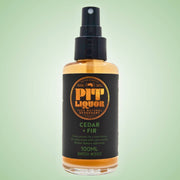 Pit Liquor - Cedar + Fir Deodorant