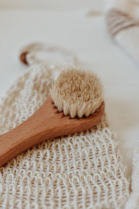 Zefiro - Dry Face Brush