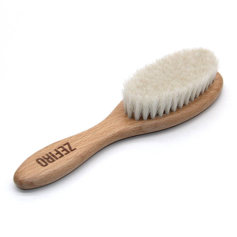 Zefiro - Baby Hair Brush