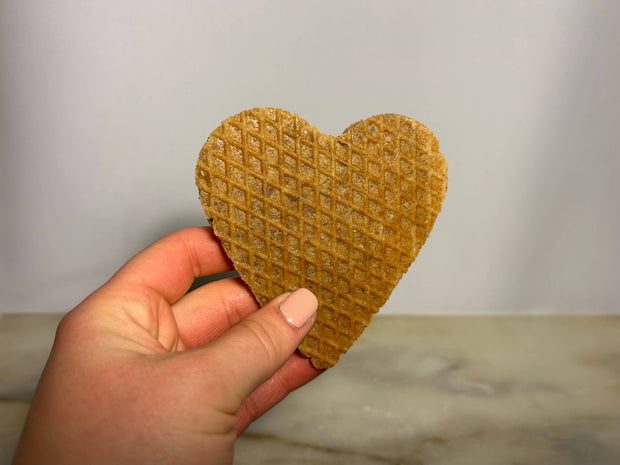 Lancaster Stroopie Co. - Stroopwafel Hearts