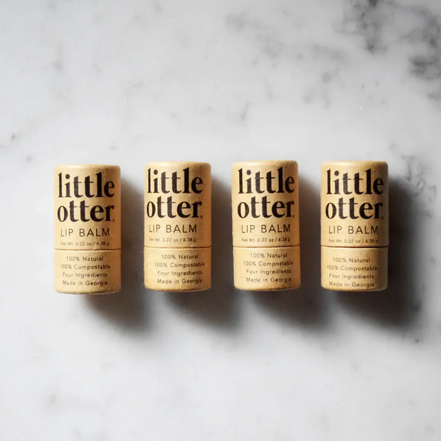 Little Otter Skincare - Little Otter Lip Balm (50 balms)