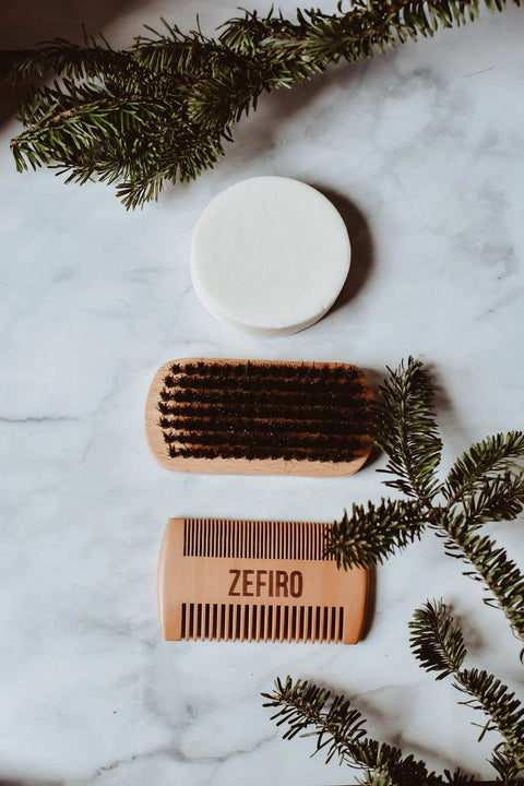 Zefiro - Beard Comb