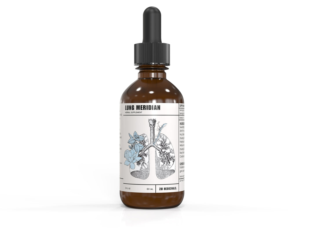 Lung Meridian™ – Zoi Medicinals