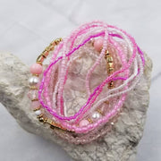 The Pretty Jewellery - Seed Bead Stackable Bracelets