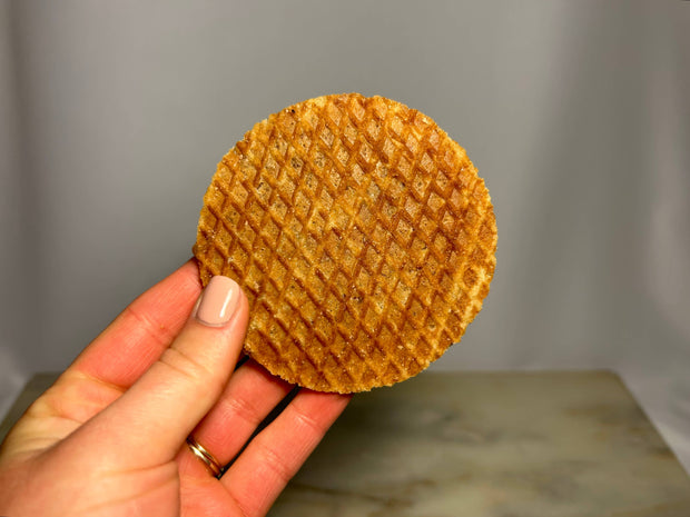 Lancaster Stroopie Co. - Gluten Free Stroopwafel Single Packs
