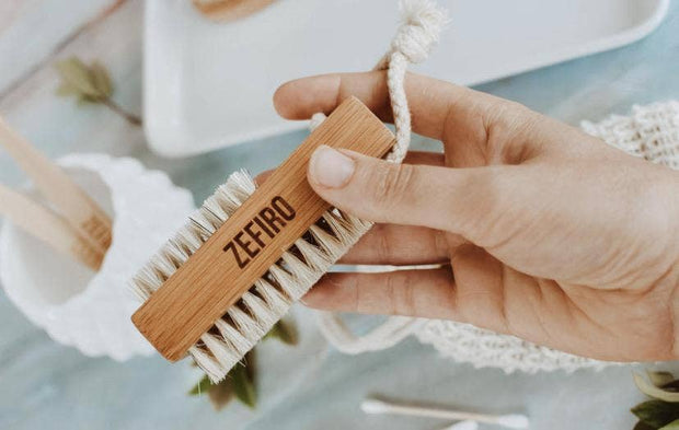 Zefiro - Soft Nail Brush