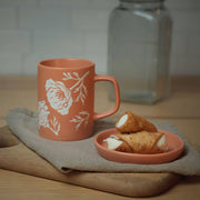 Living Goods by Ore’ Originals - Cuppa Color Mug | Poppy