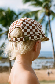 Weld Mfg. - Kids Checkerboard Field Trip Hat (+5 colors)