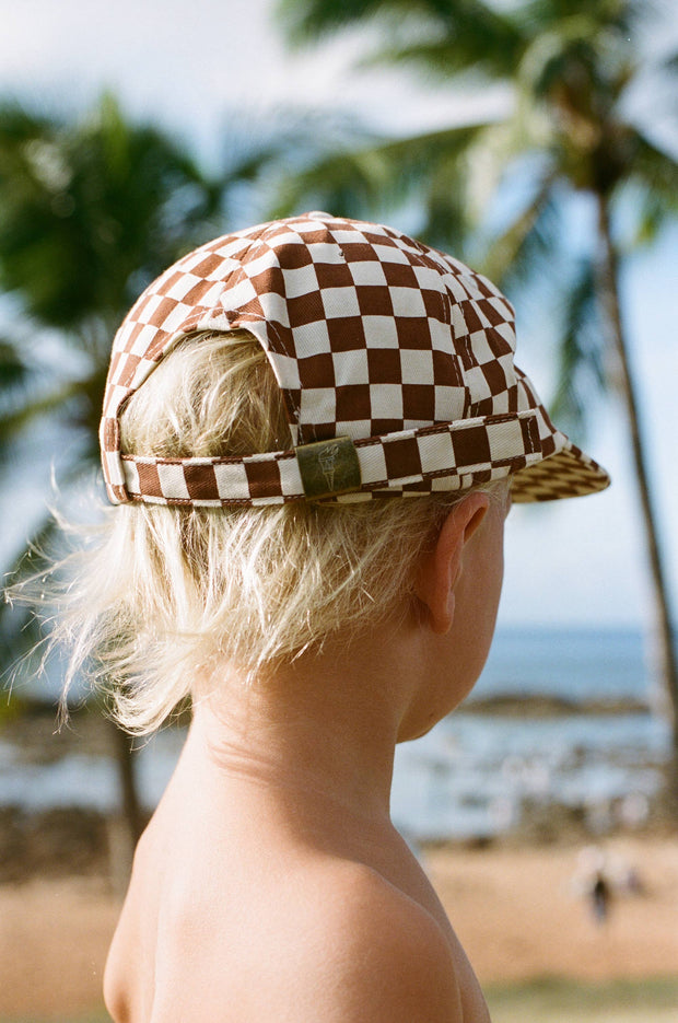 Weld Mfg. - Kids Checkerboard Field Trip Hat (+5 colors)