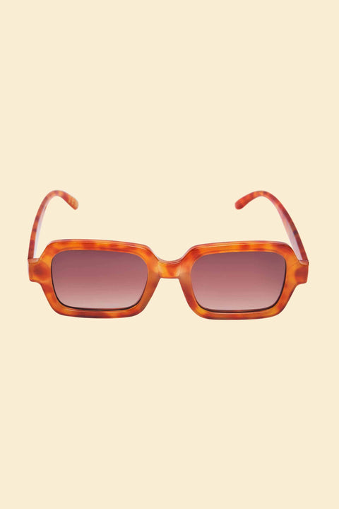 Powder Design inc - Limited Edition Lizette - Apricot Sunglasses