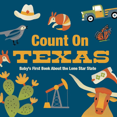 Gibbs Smith - Count On Texas