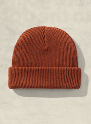 Hemp Slacker Beanie (+8 Colors)- Charcoal/Navy