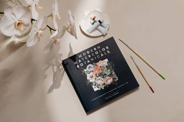 Paige Tate & Co. - Modern Watercolor Botanicals