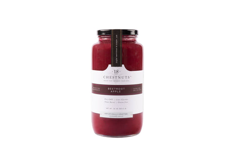 Beetroot Apple Soup-Vegan & Gluten Free Shelf Stable16 Fl Oz: 16oz