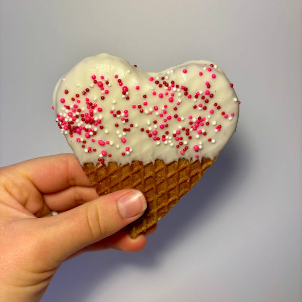 Lancaster Stroopie Co. - Stroopwafel Hearts