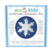 eco-kids / elseware unplug - Snowflake ornament kit - case