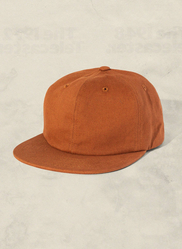 Weld Mfg. - Low Profile Cotton Field Trip Hat (+11 Colors)