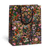 Red Cap Cards - Meadow Black gift bags