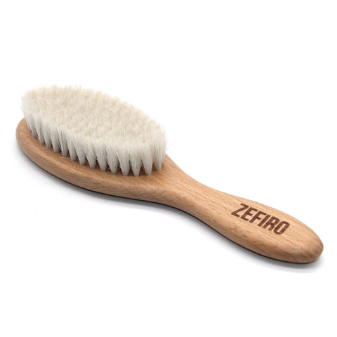 Zefiro - Baby Hair Brush