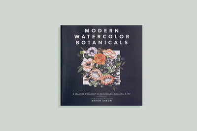 Paige Tate & Co. - Modern Watercolor Botanicals