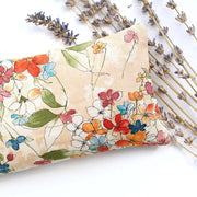 SaidoniaEco - Lavender Eye Pillow - Floral Field