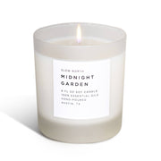 Slow North - Midnight Garden Frosted Candle