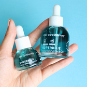 Mount Lai - Mei Apothecary MINI SUPERBLUE Nourishing Face Oil 15 ml