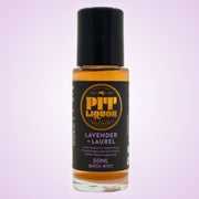 Pit Liquor Deodorant - 50mL Roller Bottle + Refill