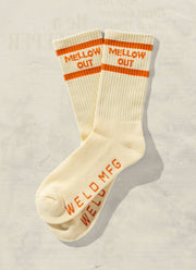 Weld Mfg. - Mellow Out Crew Socks