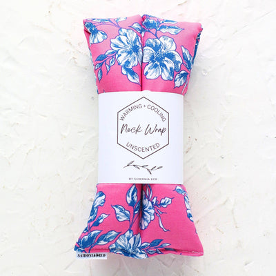 SaidoniaEco - Hot Cold Neck Wrap - Mother's Day Special