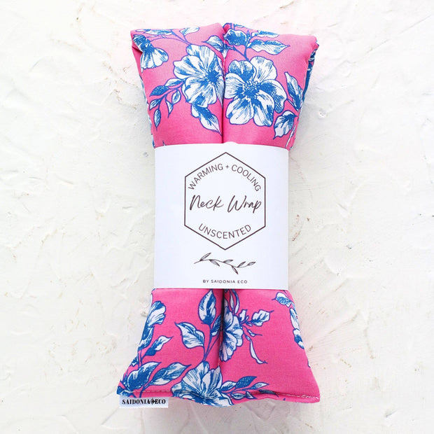 SaidoniaEco - Hot Cold Neck Wrap - Mother's Day Special
