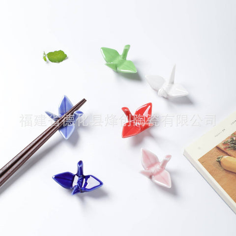 Gohobi - Gohobi Paper Cranes Chopstick Rest