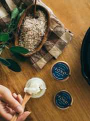 Fond Bone Broth - Pure & Unflavored Regenerative Beef Tallow