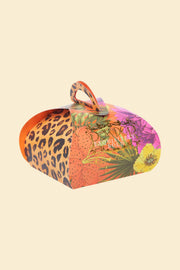 Powder Design inc - Jewelled Hair Clips (Set of 2) - Palm Trees