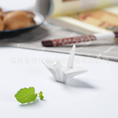 Gohobi - Gohobi Paper Cranes Chopstick Rest