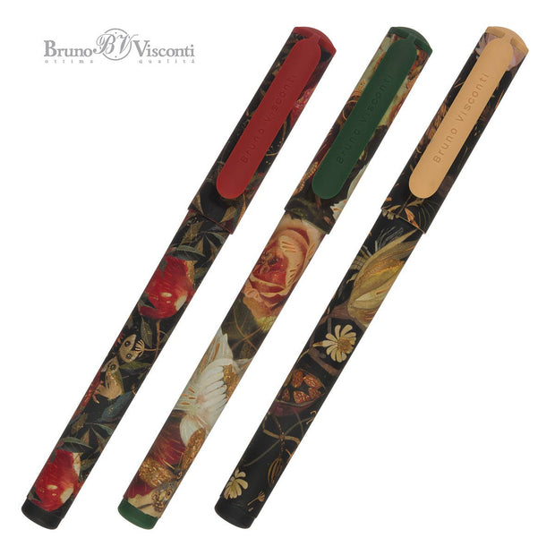 BV by Bruno Visconti - DreamWrite - Lush Flora Series Pens