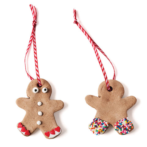 eco-kids / elseware unplug - Gingerbread ornament kit - case