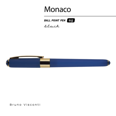 BV by Bruno Visconti - Monaco - Dark Blue