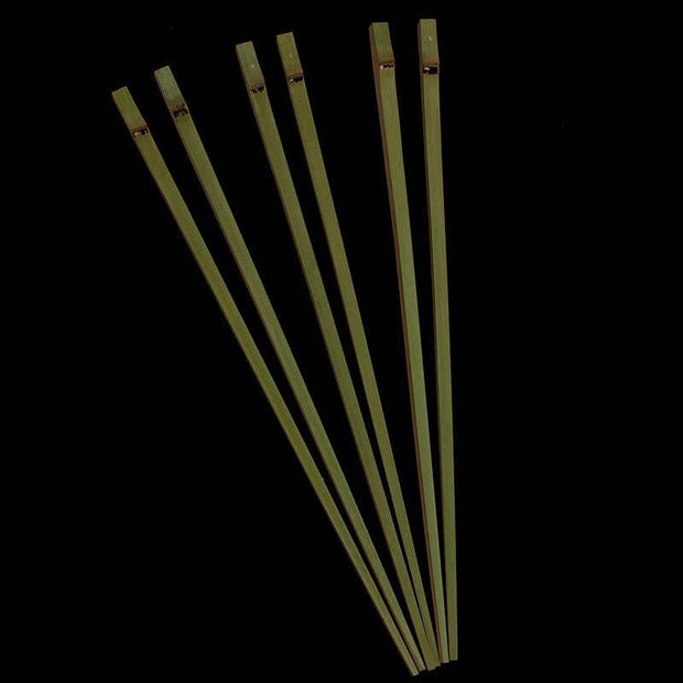 Gohobi - Gohobi Japanese Classic Eco-friendly Green Bamboo Chopsticks