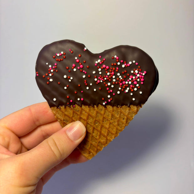 Lancaster Stroopie Co. - Stroopwafel Hearts