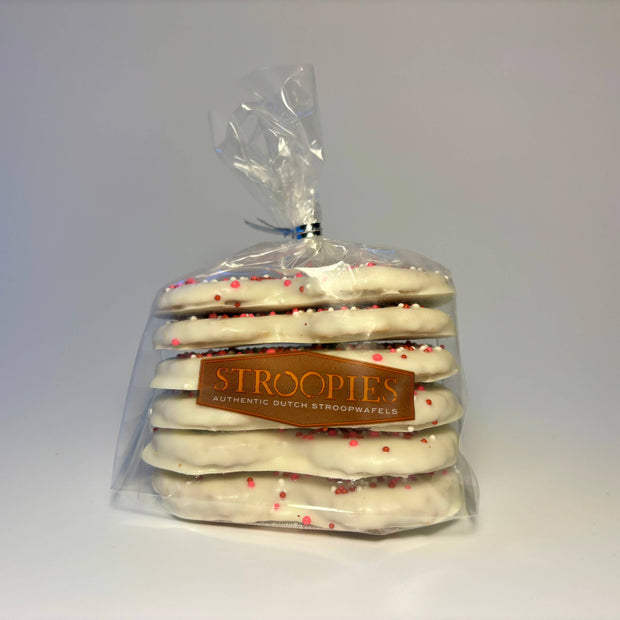 Lancaster Stroopie Co. - Stroopwafel Hearts