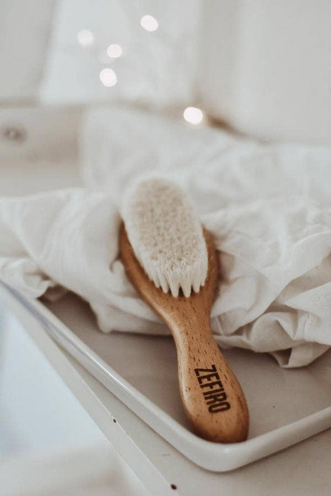 Zefiro - Baby Hair Brush