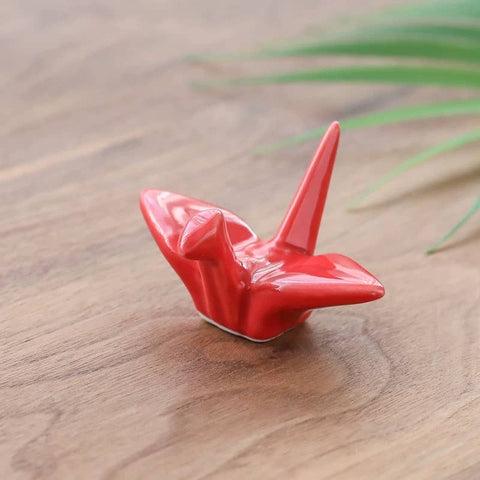Gohobi - Gohobi Paper Cranes Chopstick Rest