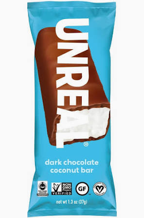 Unreal Dark Chocolate Coconut Bar