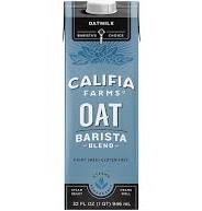 Califia Farms Oat Milk